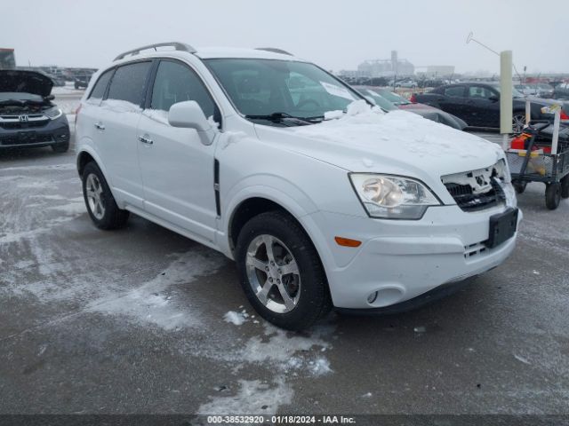 CHEVROLET CAPTIVA SPORT 2012 3gnfl4e58cs643455