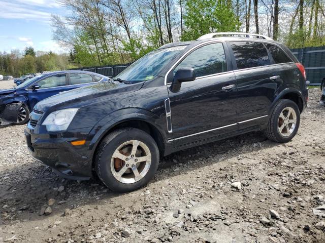 CHEVROLET CAPTIVA 2012 3gnfl4e58cs654116