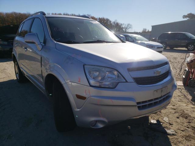 CHEVROLET CAPTIVA SP 2012 3gnfl4e59cs586909