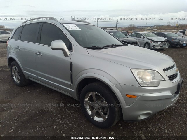 CHEVROLET CAPTIVA SPORT FLEET 2012 3gnfl4e59cs587235