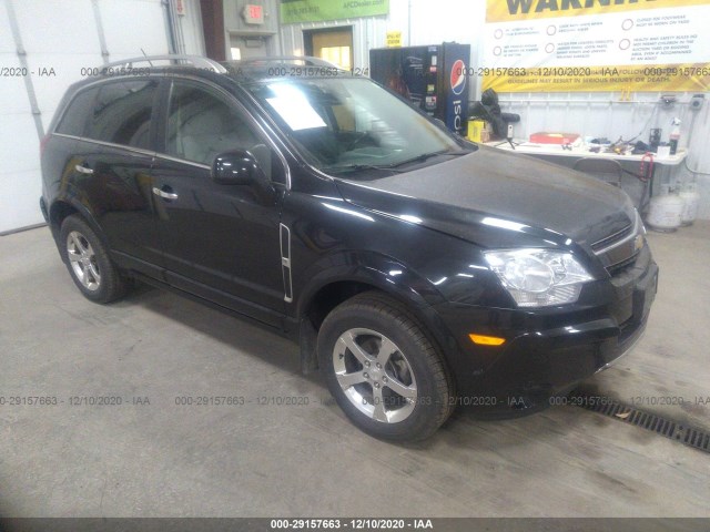 CHEVROLET CAPTIVA SPORT FLEET 2012 3gnfl4e59cs597876