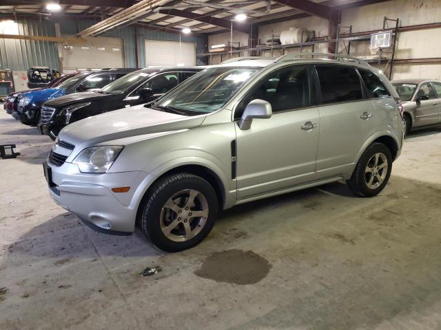 CHEVROLET CAPTIVA 2012 3gnfl4e59cs599580