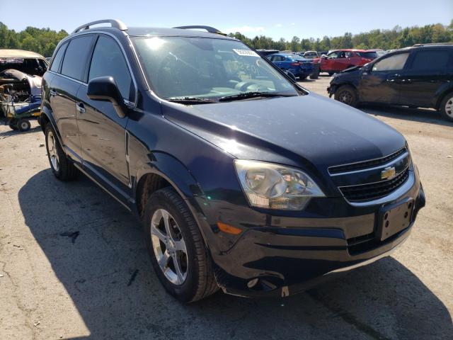 CHEVROLET CAPTIVA SP 2012 3gnfl4e59cs600484