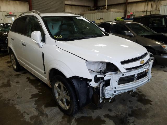 CHEVROLET CAPTIVA SP 2012 3gnfl4e59cs605006