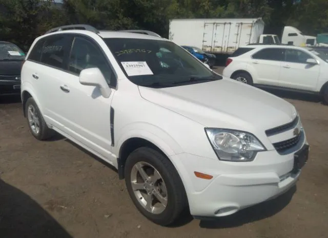 CHEVROLET CAPTIVA SPORT FLEET 2012 3gnfl4e59cs614112