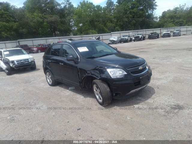 CHEVROLET CAPTIVA SPORT FLEET 2012 3gnfl4e59cs629158