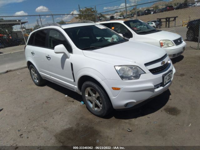 CHEVROLET CAPTIVA SPORT FLEET 2012 3gnfl4e59cs630715