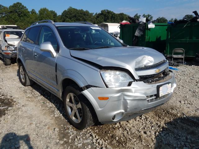 CHEVROLET CAPTIVA SP 2012 3gnfl4e59cs640452