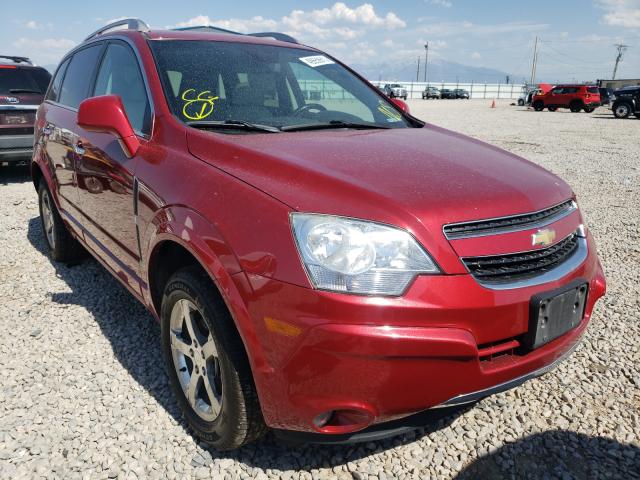 CHEVROLET CAPTIVA SP 2012 3gnfl4e59cs641214