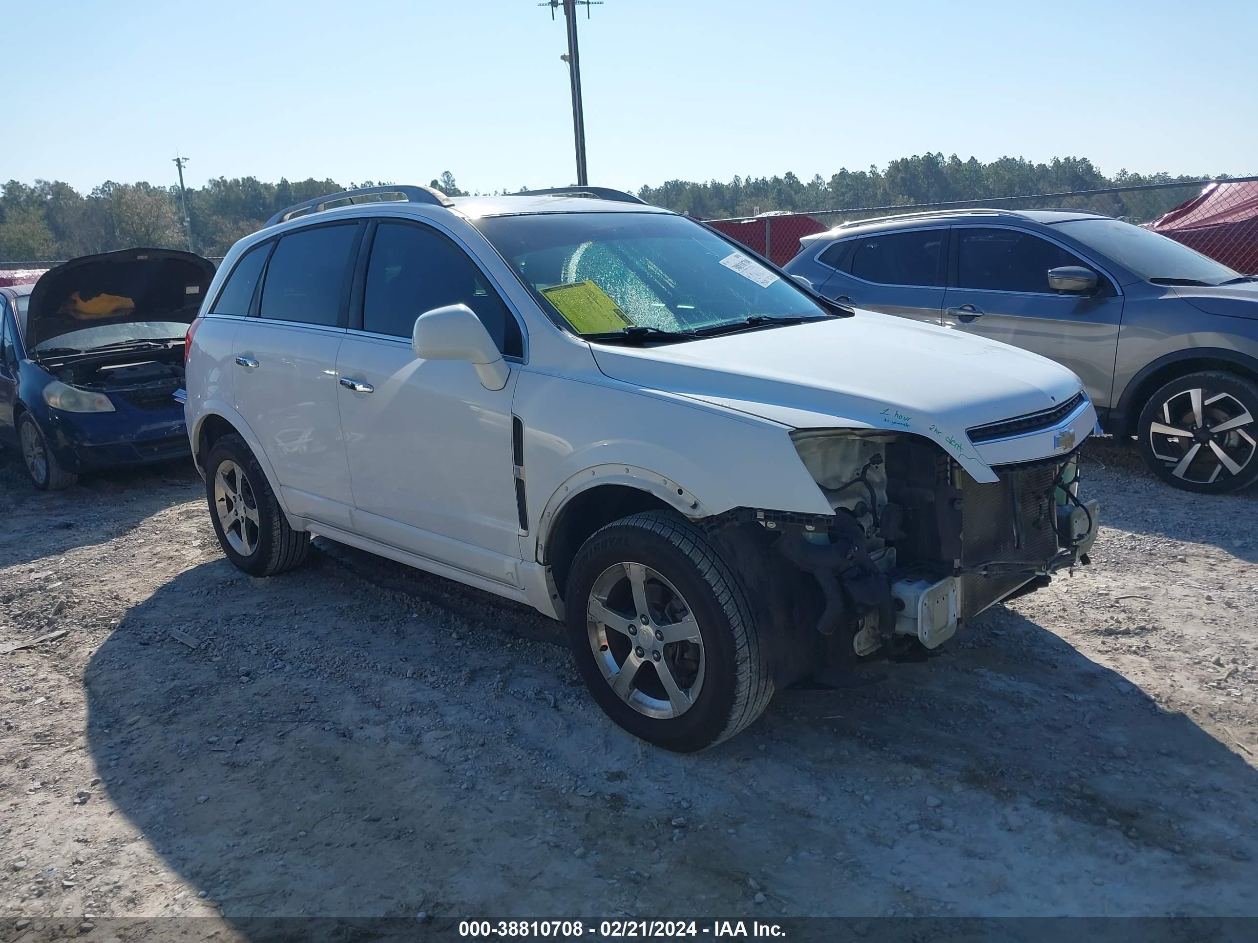 CHEVROLET CAPTIVA SPORT 2012 3gnfl4e59cs643478