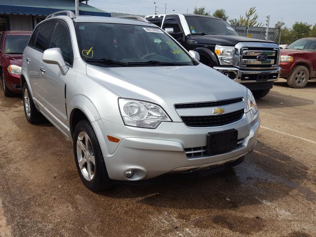 CHEVROLET CAPTIVA SP 2012 3gnfl4e59cs651905