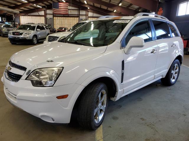 CHEVROLET CAPTIVA SP 2012 3gnfl4e5xcs548167