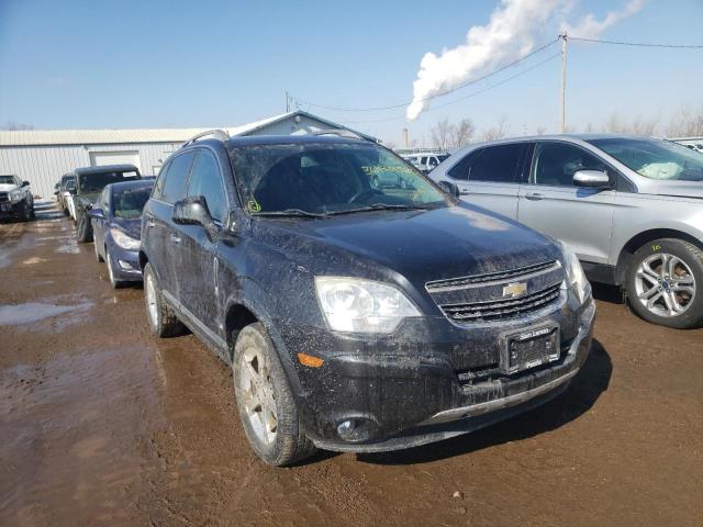 CHEVROLET CAPTIVA SP 2012 3gnfl4e5xcs584909