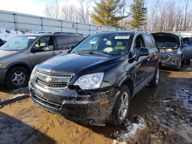 CHEVROLET CAPTIVA SP 2012 3gnfl4e5xcs588345