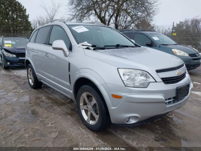 CHEVROLET CAPTIVA SPORT 2012 3gnfl4e5xcs589057