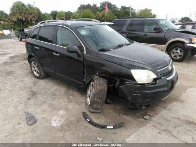 CHEVROLET CAPTIVA SPORT FLEET 2012 3gnfl4e5xcs597286