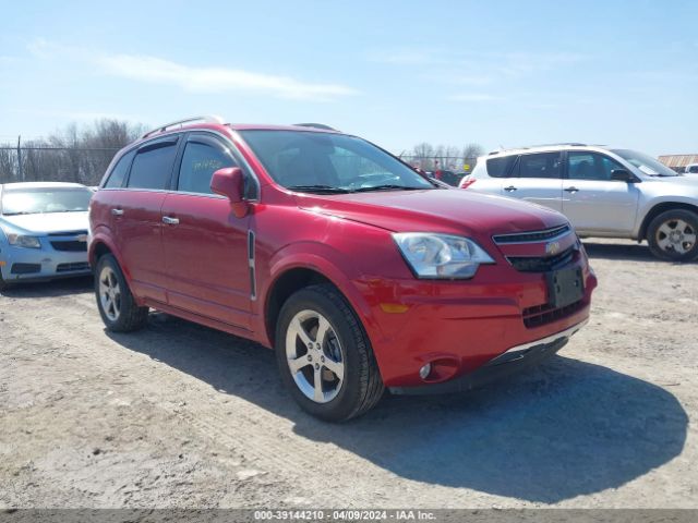 CHEVROLET CAPTIVA SPORT 2012 3gnfl4e5xcs598499