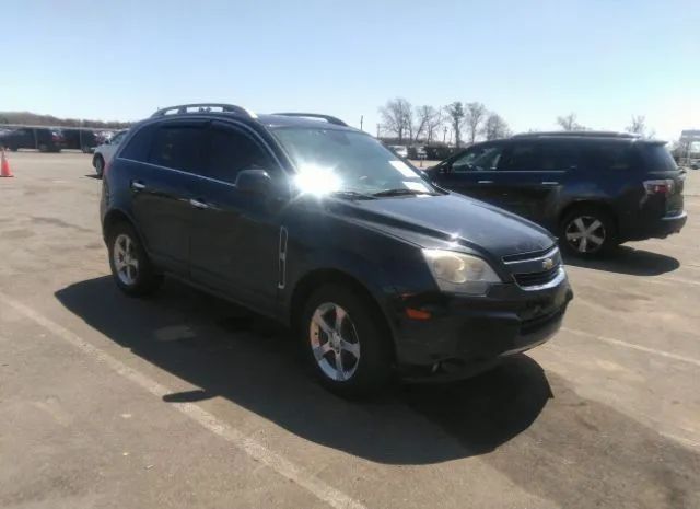 CHEVROLET CAPTIVA SPORT FLEET 2012 3gnfl4e5xcs605614