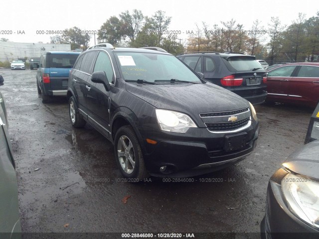 CHEVROLET NULL 2012 3gnfl4e5xcs616435