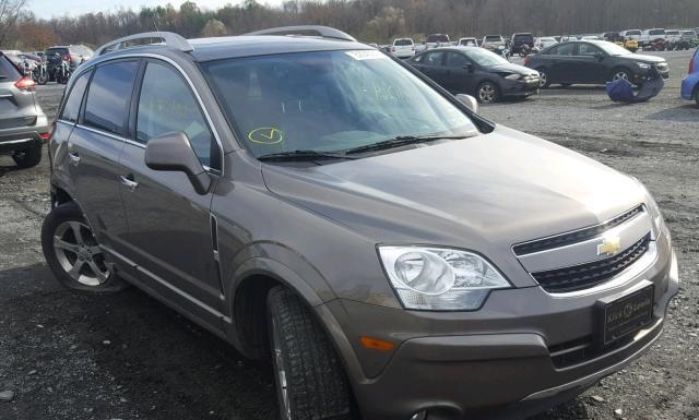 CHEVROLET CAPTIVA 2012 3gnfl4e5xcs619867