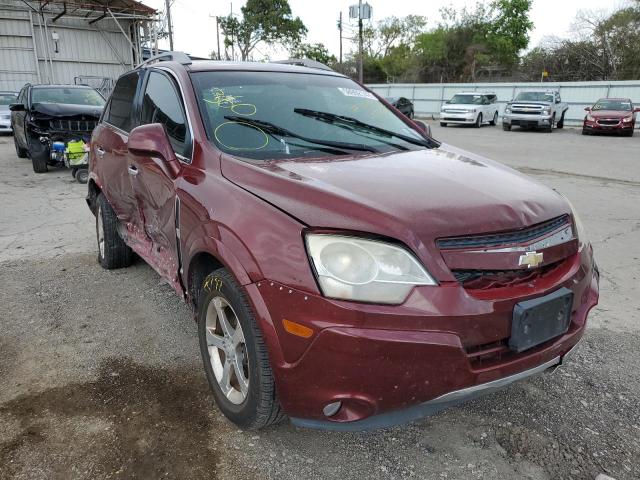 CHEVROLET CAPTIVA SP 2012 3gnfl4e5xcs627774