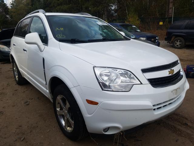 CHEVROLET CAPTIVA SP 2012 3gnfl4e5xcs628097