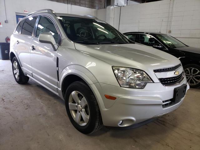 CHEVROLET CAPTIVA SP 2012 3gnfl4e5xcs637429