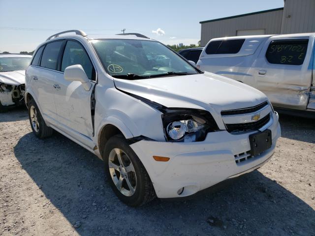 CHEVROLET CAPTIVA SP 2012 3gnfl4e5xcs638869