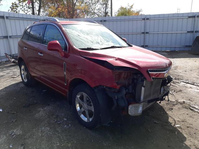 CHEVROLET CAPTIVA SP 2012 3gnfl4e5xcs639083