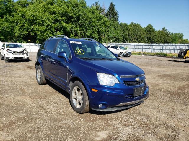 CHEVROLET CAPTIVA SP 2012 3gnfl4e5xcs642579