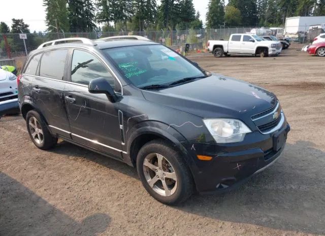 CHEVROLET CAPTIVA SPORT FLEET 2012 3gnfl4e5xcs645272