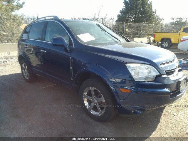 CHEVROLET CAPTIVA SPORT FLEET 2012 3gnfl4e5xcs645417