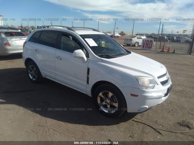 CHEVROLET CAPTIVA SPORT FLEET 2012 3gnfl4e5xcs647796