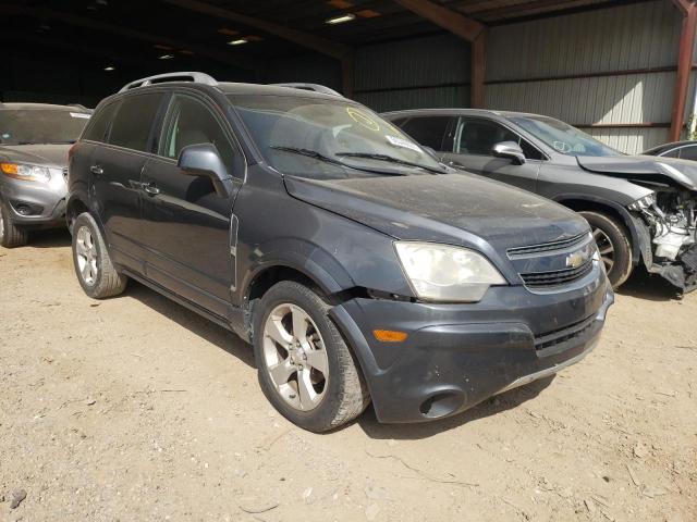 CHEVROLET CAPTIVA LT 2013 3gnfl4ek0ds519915