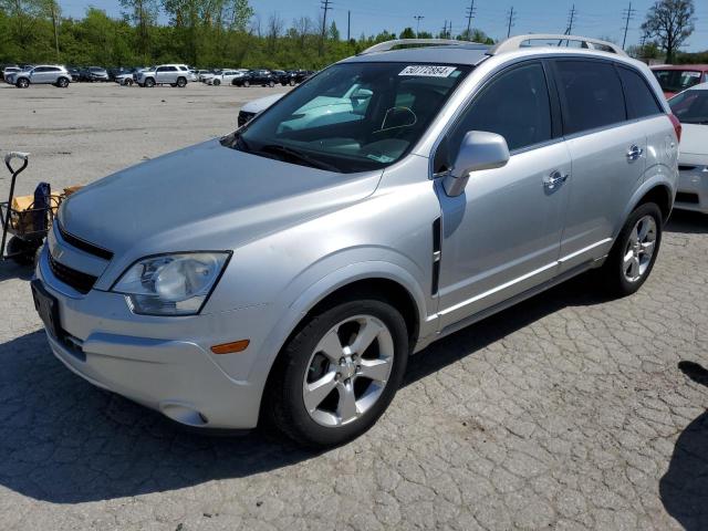 CHEVROLET CAPTIVA 2013 3gnfl4ek0ds520711