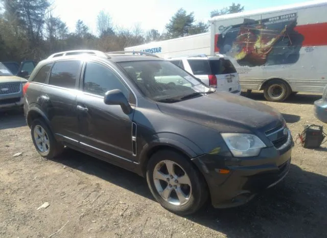 CHEVROLET CAPTIVA SPORT FLEET 2013 3gnfl4ek0ds522488