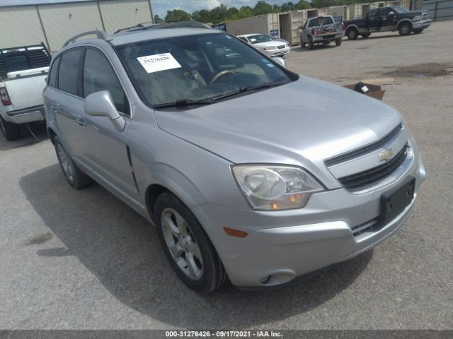 CHEVROLET CAPTIVA SPORT FLEET 2013 3gnfl4ek0ds525391