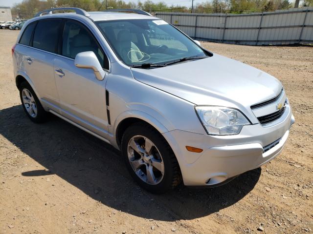 CHEVROLET CAPTIVA LT 2013 3gnfl4ek1ds526033