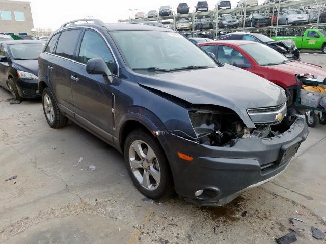 CHEVROLET CAPTIVA LT 2013 3gnfl4ek1ds530454