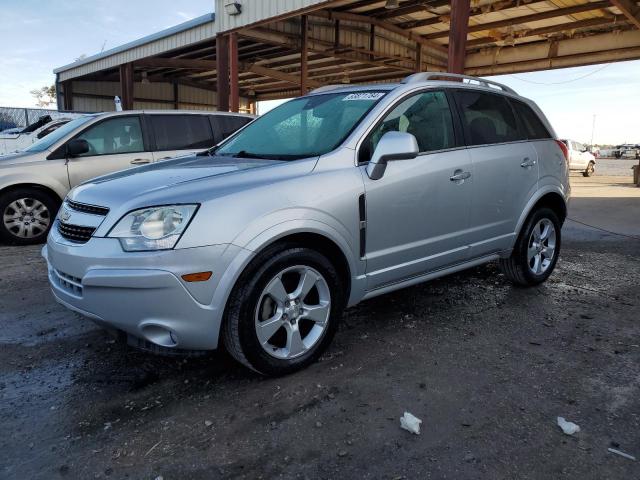 CHEVROLET CAPTIVA LT 2013 3gnfl4ek2ds529572