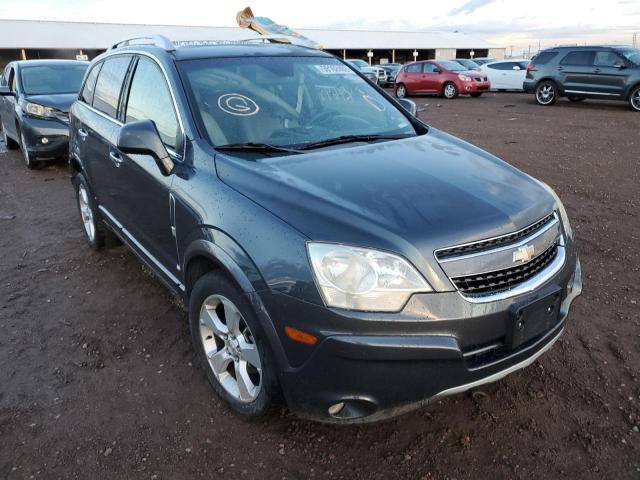 CHEVROLET CAPTIVA LT 2013 3gnfl4ek3ds512716