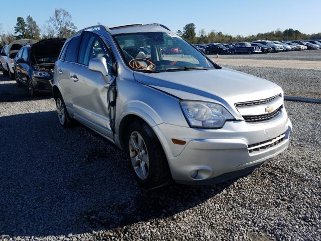 CHEVROLET CAPTIVA LT 2013 3gnfl4ek3ds526373