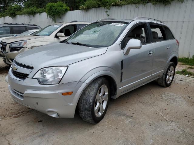 CHEVROLET CAPTIVA LT 2013 3gnfl4ek3ds528897