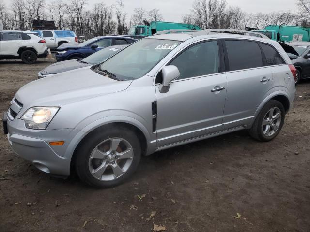 CHEVROLET CAPTIVA LT 2013 3gnfl4ek4ds526740