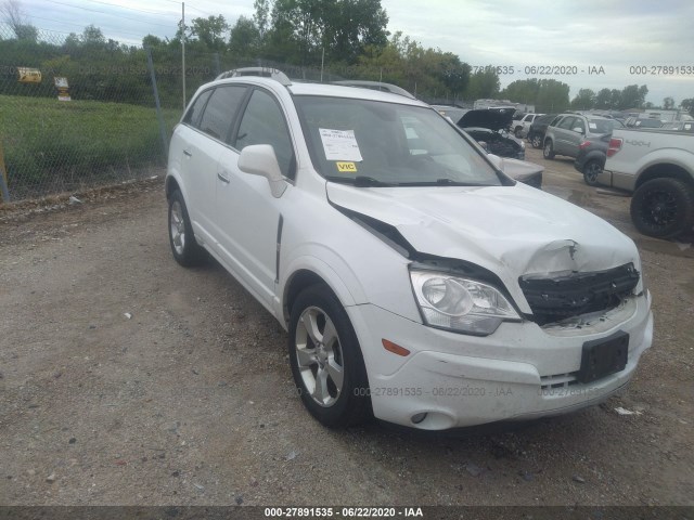 CHEVROLET CAPTIVA SPORT FLEET 2013 3gnfl4ek4ds527337