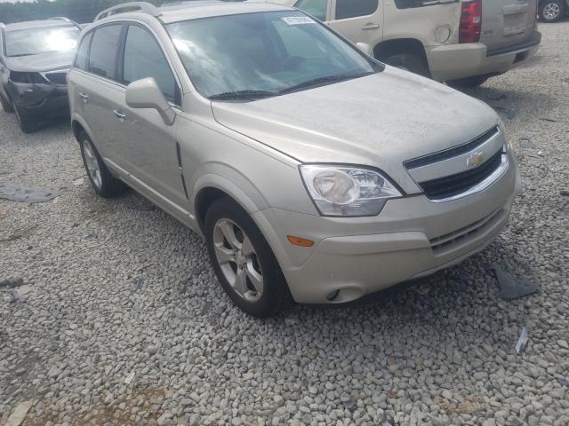 CHEVROLET CAPTIVA LT 2013 3gnfl4ek4ds528214