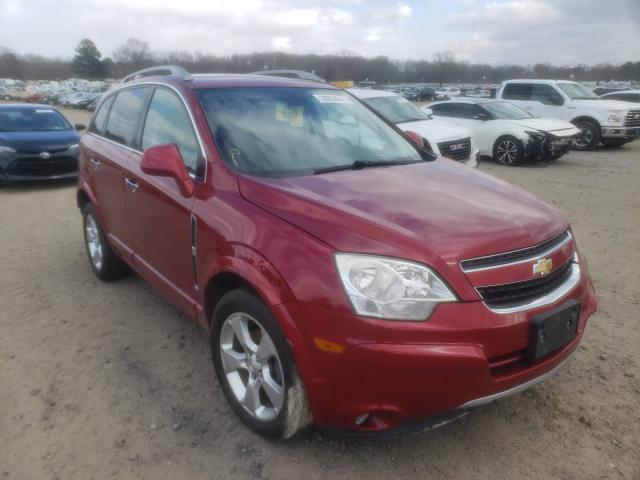 CHEVROLET CAPTIVA LT 2013 3gnfl4ek5ds506271