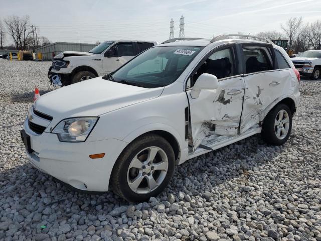 CHEVROLET CAPTIVA 2013 3gnfl4ek7ds528787