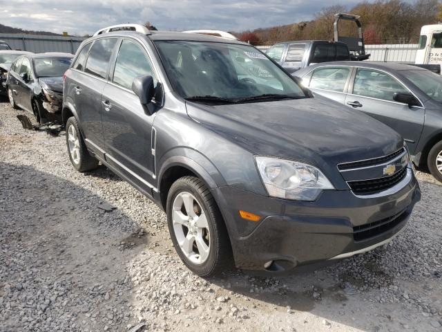 CHEVROLET CAPTIVA LT 2013 3gnfl4ek7ds530197