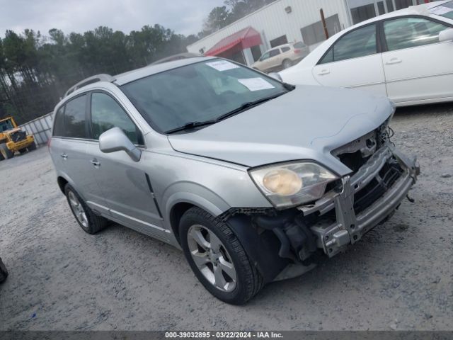 CHEVROLET CAPTIVA SPORT 2013 3gnfl4ek8ds521556